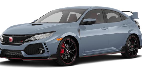 HONDA CIVIC TYPE R 2019 SHHFK8G73KU204249 image